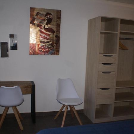 Chambre D'Hote Les Quatres Saisons La Plaine des Cafres Exterior foto