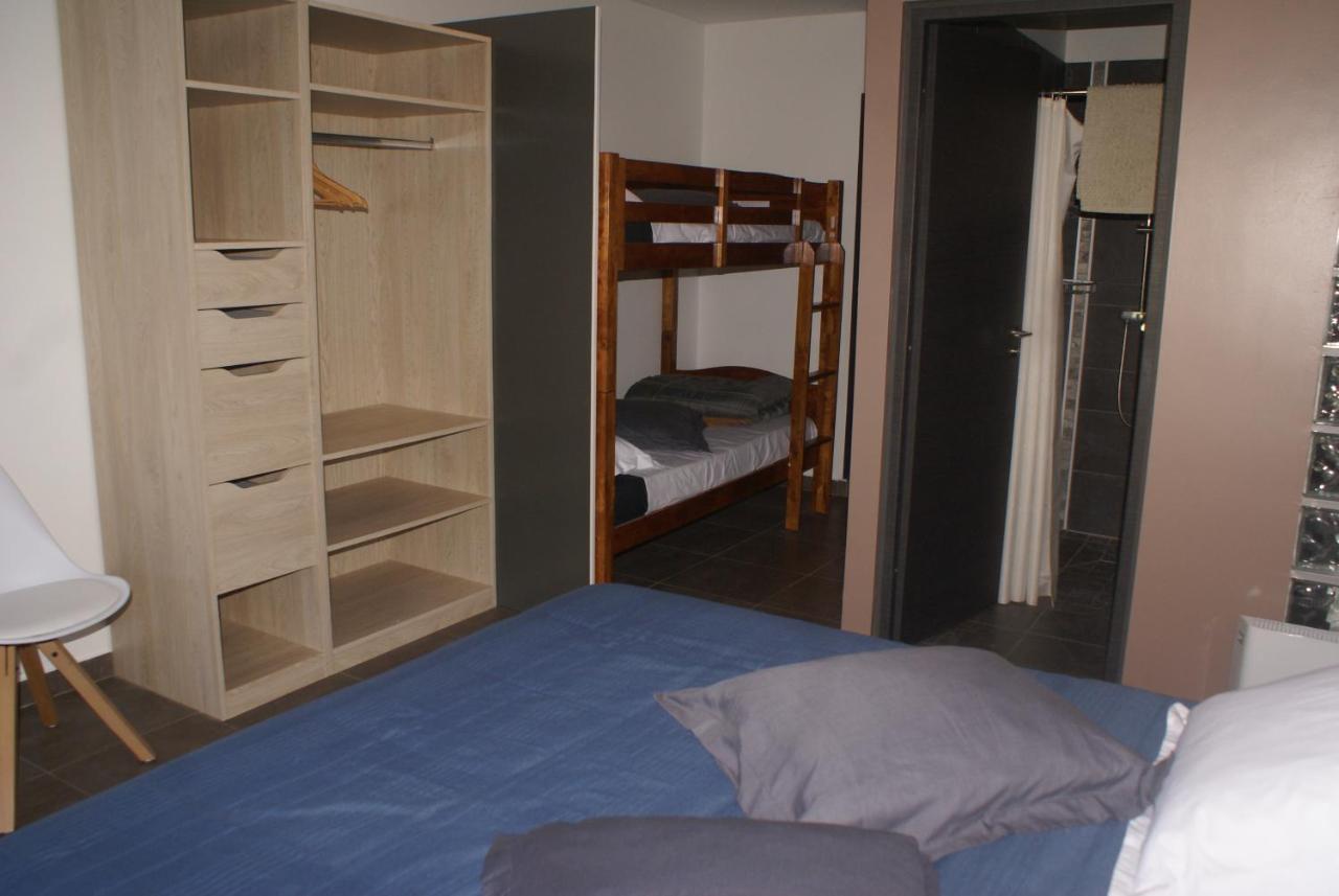 Chambre D'Hote Les Quatres Saisons La Plaine des Cafres Exterior foto