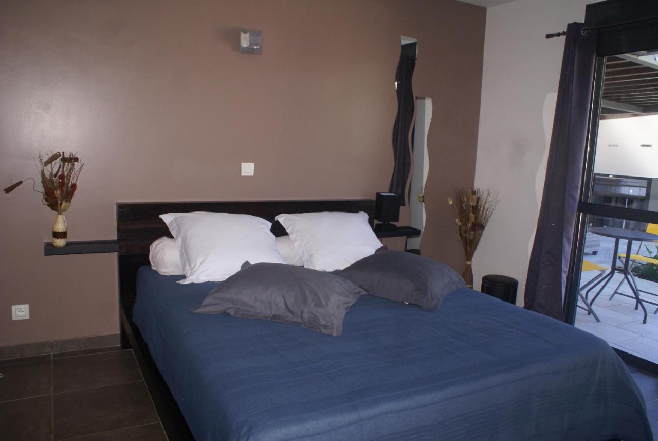 Chambre D'Hote Les Quatres Saisons La Plaine des Cafres Exterior foto