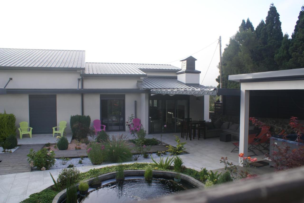 Chambre D'Hote Les Quatres Saisons La Plaine des Cafres Exterior foto